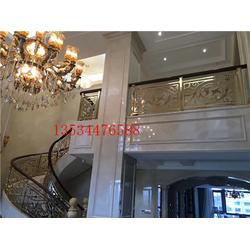 長期供應鋁板雕刻精品 鋁鎂雕花護欄與鋁鎂錳板在庭院家居中的藝術(shù)應用